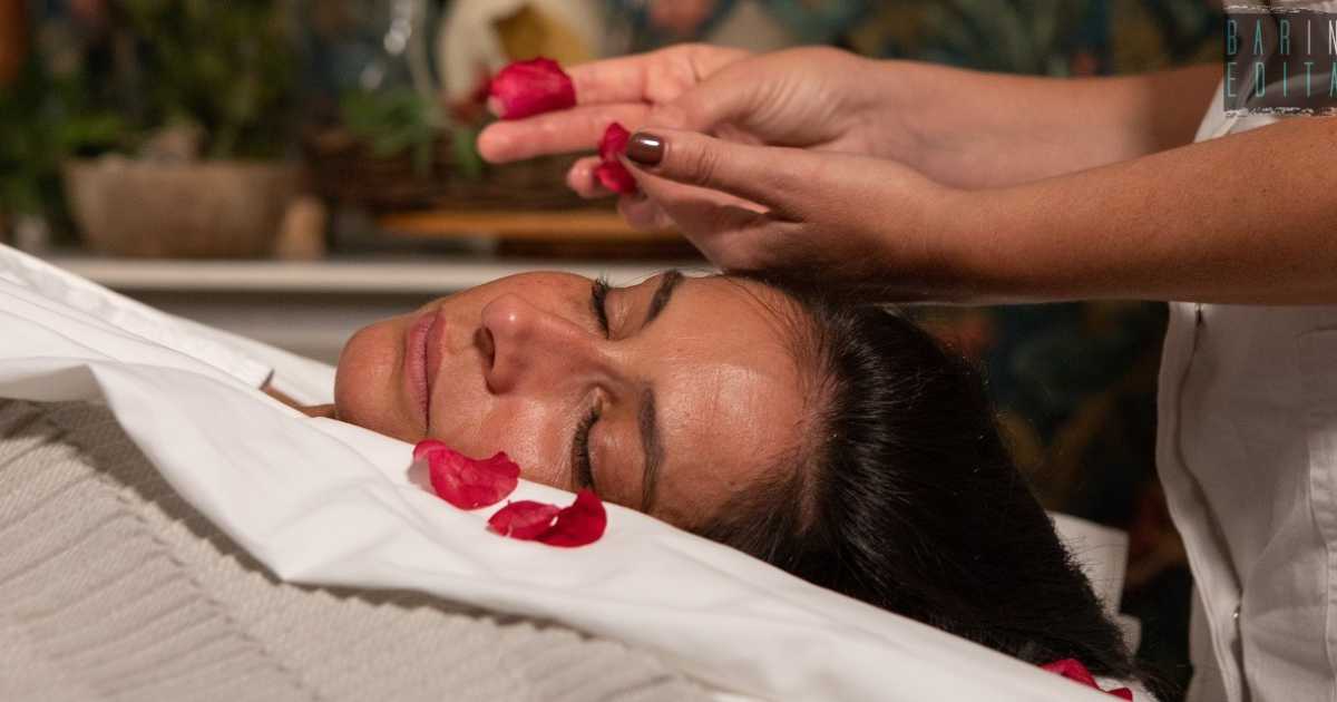 Rose, miele e olio d'oliva: quando i massaggi si praticavano con ci� che si aveva nell'orto